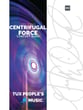 Centrifugal Force Concert Band sheet music cover